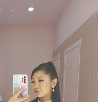 Yasmin - escort in Bangkok