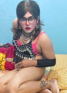 Yasmin ladyboy misstress - Transsexual escort in New Delhi Photo 22 of 22