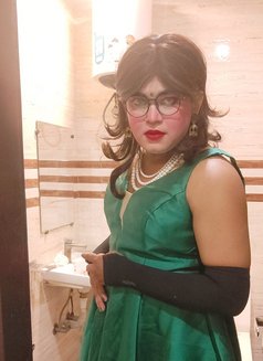 Yasmin ladyboy misstress - Transsexual escort in New Delhi Photo 24 of 24