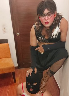 Yasmin ladyboy misstress - Acompañantes transexual in New Delhi Photo 25 of 26