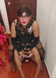 Yasmin ladyboy misstress - Acompañantes transexual in New Delhi Photo 26 of 26
