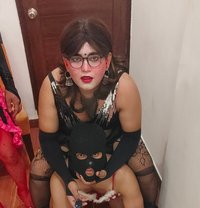 Yasmin ladyboy misstress - Acompañantes transexual in New Delhi