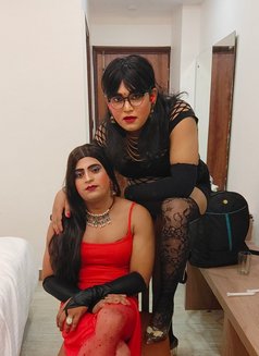 Yasmin ladyboy misstress - Acompañantes transexual in New Delhi Photo 29 of 30