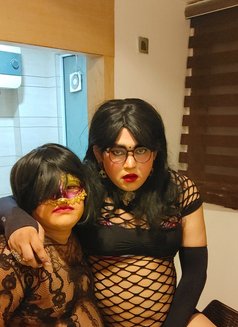 Yasmin ladyboy misstress - Acompañantes transexual in New Delhi Photo 30 of 30