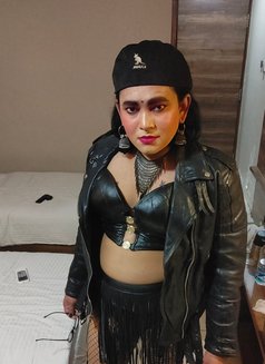 Yasmin ladyboy misstress - Transsexual escort in New Delhi Photo 29 of 30