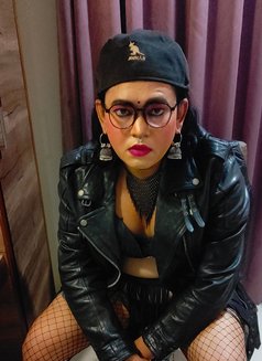 Yasmin ladyboy misstress - Transsexual escort in New Delhi Photo 30 of 30