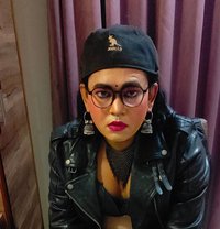 Yasmin ladyboy misstress - Transsexual escort in New Delhi