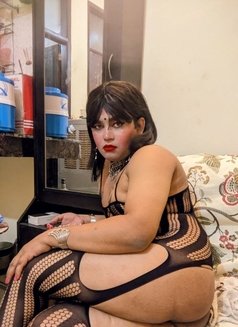 Yasmin ladyboy misstress - Transsexual escort in New Delhi Photo 14 of 16