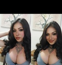 Yasmin Mochtar - Transsexual escort in Bali