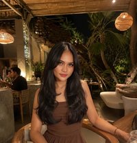 Yasmin Queen of Deepthroat - escort in Bali