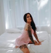 Yasmin - escort in Tbilisi