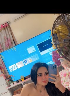 Yasmin Shemale top bottom curve luxury - Transsexual companion in Jakarta Photo 30 of 30