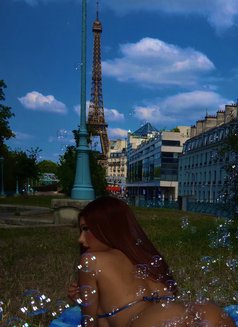 Yasmina Bellami VIP Arab Doll 🥇 - Transsexual escort in Dubai Photo 13 of 18