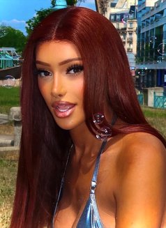 Yasmina Bellami VIP Arab Doll 🥇 - Transsexual escort in Dubai Photo 18 of 18