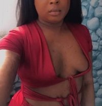 Yasmina - Transsexual escort in Abidjan