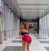 Yasmina - escort in Pattaya