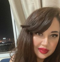 Yasmina Turkish - escort in Muscat