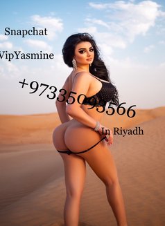 YASMINE ARAB PRINCESS - puta in Riyadh Photo 5 of 14