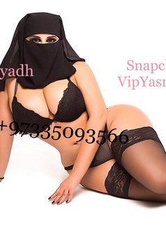 YASMINE ARAB PRINCESS - escort in Riyadh Photo 9 of 14