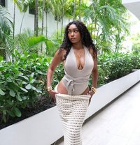 Yasmine - escort in Abuja