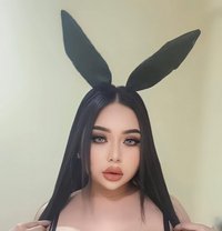 Yasmine Chubby VIP - Acompañantes transexual in Riyadh Photo 5 of 10