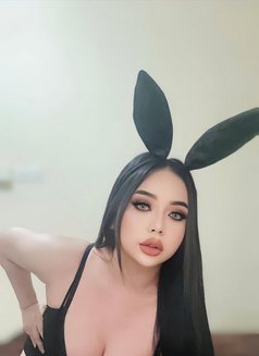 Yasmine Chubby VIP - Transsexual escort in Riyadh Photo 8 of 10