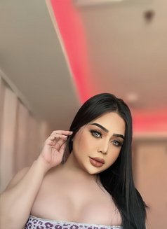 Yasmine Chubby VIP - Transsexual escort in Riyadh Photo 9 of 10