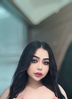 Yasmine Chubby VIP - Acompañantes transexual in Riyadh Photo 9 of 10