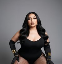 Yasmine Chubby VIP - Acompañantes transexual in Riyadh Photo 13 of 13