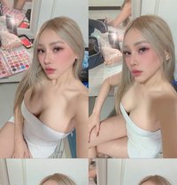 Yasmine - escort in Riyadh