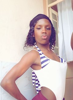 Yasmine - Transsexual escort in Nairobi Photo 1 of 2