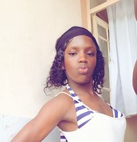 Yasmine - Transsexual escort in Nairobi