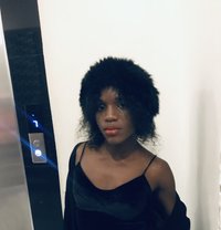 Yasmine - Transsexual escort in Nairobi