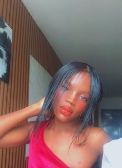 Yasmine - Transsexual escort in Nairobi Photo 1 of 2