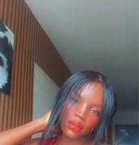 Yasmine - Transsexual escort in Nairobi