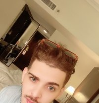 Yass Louis - Male escort in Dubai