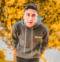 Yassine Escort - Acompañantes masculino in Casablanca