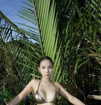 Yassy LY just arrived - escort in Taipei