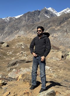 Yatendra. Sharma - Male escort in Gurgaon Photo 2 of 5