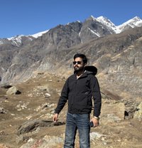 Yatendra. Sharma - Male escort in Gurgaon