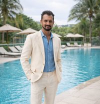 Yatin Shah - Male escort in Ahmedabad