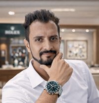 Yatin Shah - Male escort in Surat