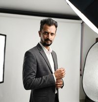 Yatin Shah - Male escort in Surat