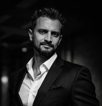 Yatin Shah - Male escort in Vadodara