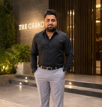 Yatin Verma - Male escort in Chandigarh