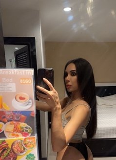 yaya 🇹🇭 new in Singapore ( real ) - Transsexual escort in Singapore Photo 7 of 17