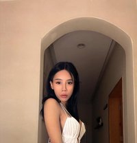 Yaya From Thailand 🇹🇭 - Transsexual escort in Dammam