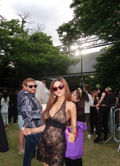 Yaya Kisskiss Thai Ts - Transsexual escort in London Photo 9 of 9