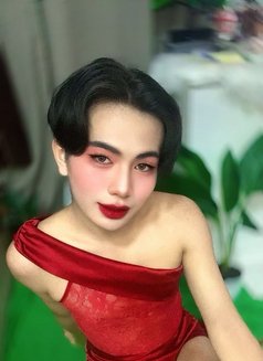 Kenzie ladyboy Mabellah Thailand 🇹🇭 - Transsexual escort in Muscat Photo 1 of 3