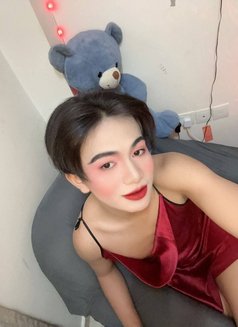 Kenzie ladyboy Mabellah Thailand 🇹🇭 - Transsexual escort in Muscat Photo 2 of 3